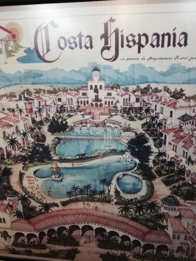 Costahispania 308 그란 알라칸트 외부 사진
