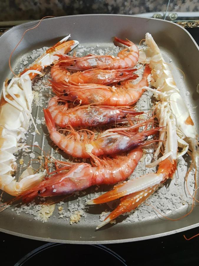 Costahispania 308 그란 알라칸트 외부 사진